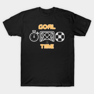 Goal Time T-Shirt